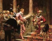 爱德华多 萨马科因斯 y 萨瓦拉 : The Favourite Of The King